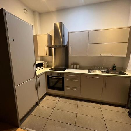 Bigkings Cosy 2 Bedroom Apartment With Free Parking In Central 曼彻斯特 外观 照片