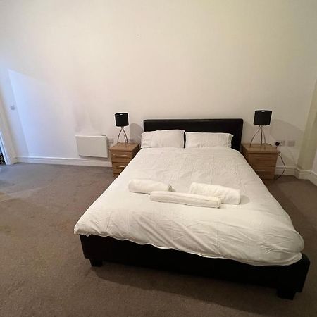 Bigkings Cosy 2 Bedroom Apartment With Free Parking In Central 曼彻斯特 外观 照片