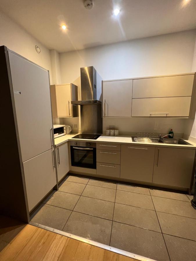 Bigkings Cosy 2 Bedroom Apartment With Free Parking In Central 曼彻斯特 外观 照片