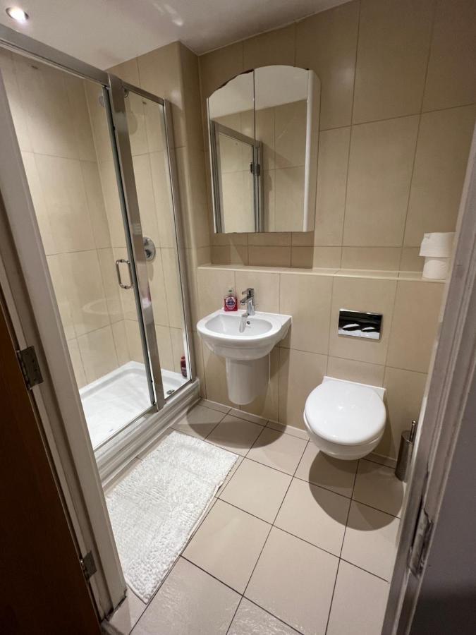 Bigkings Cosy 2 Bedroom Apartment With Free Parking In Central 曼彻斯特 外观 照片