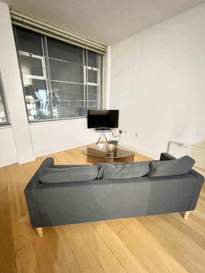 Bigkings Cosy 2 Bedroom Apartment With Free Parking In Central 曼彻斯特 外观 照片